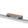 Lionel HO Scale Pennsylvania Railroad FLATCAR #197918 PRR 2354210 view 1
