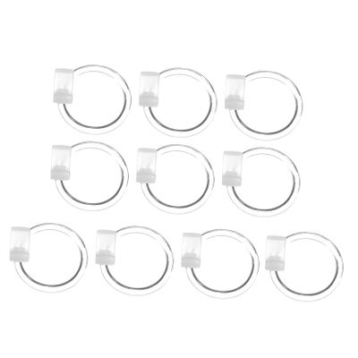 10pcs Multi-use Diamond Art Pen Holder Magnifier Jeweler Loupe Folding Design