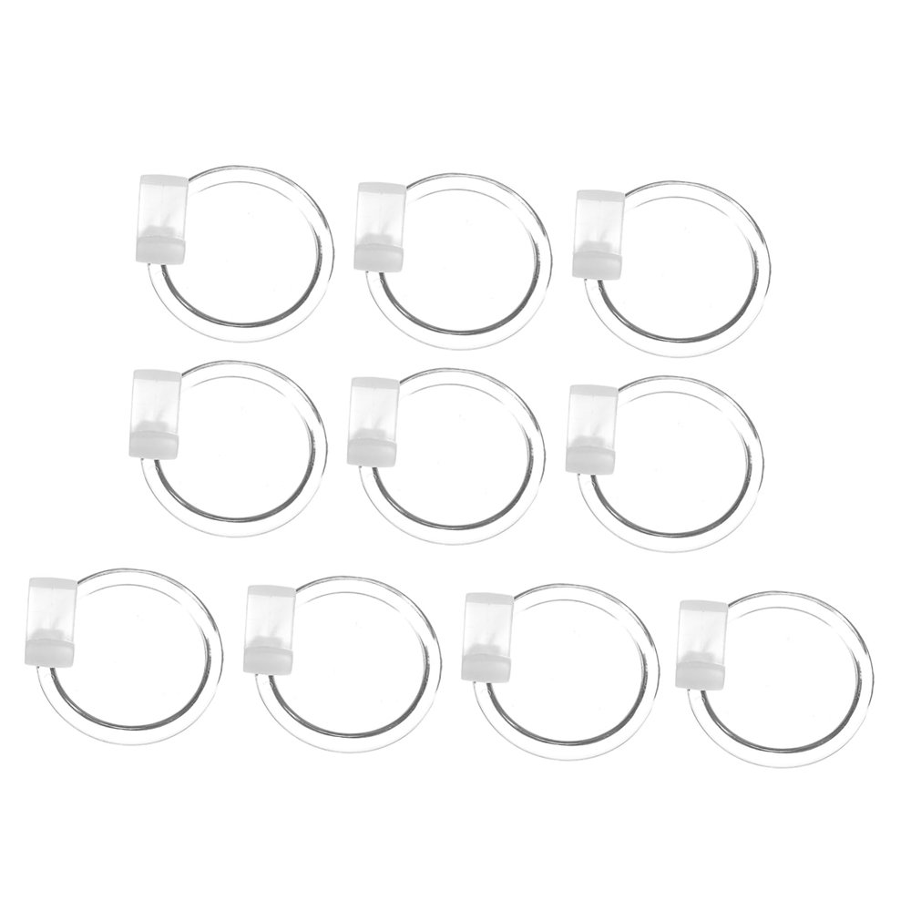 10pcs Multi-use Diamond Art Pen Holder Magnifier Jeweler Loupe Folding Design