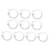 10pcs Multi-use Diamond Art Pen Holder Magnifier Jeweler Loupe Folding Design view 1