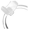 10pcs Multi-use Diamond Art Pen Holder Magnifier Jeweler Loupe Folding Design view 4