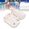 Electric Automatic Bobbin Winder, Compact Sewing Coil Winder, Multi Purpose Winding Tool for Viking Sewing Machine with Metal Plastic Core Compatibility view 2