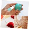 OUNONA 60pcs Tattoo Squeeze Bottle Needle Tip Applicator Drip Pe Material for Gluing Crafting Glue Bottles view 3