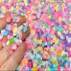 Seashell Glitter, Colorful Sparkles, Sea Shells Sequins, Cute Craft Supplies, Clay Sprinkles, Fake Sprinkles, 30 Gram Bag view 1