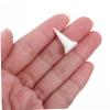 GLSTOY 20pcs Ceramic Refractory Support Nails Moveable Pottery Tools for Ceramic Accessories Alumina Stilts for Pottery Firing view 2