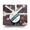 10-Pcs Fat Quarters Fabric Bundles of 100% Soft Cotton, 18" x 22" - Moody Blooms Floral Fabric Squares for Patchwork, Quilts, Pillow Covers & More - DIY Handmade Crafts & Home Dcor view 3
