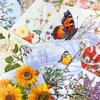 Keep Unique Mystery Pack Decoupage Paper Napkins, 20-ct Assorted Surprise Napkins, Decorative Napkins Random For Art Craft Junk Journal, 20 Different Designs view 2