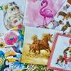 Keep Unique Mystery Pack Decoupage Paper Napkins, 20-ct Assorted Surprise Napkins, Decorative Napkins Random For Art Craft Junk Journal, 20 Different Designs view 3