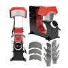 forplubossmmp Hat Press Machine Heat Transfer Machine | 3-In-1 Sublimation Hat Hot Stamping Machine W/Digital Control Panel | Baseball Cap Press Machine 40C-210C | Automatic Press Function view 1