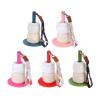 jiahesuw Wrist Yarn Holders with Wrist Strap, Wrist Yarn Dispenser with Wrist Lanyard for Crafting Crocheting Knitting Project view 2