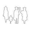 Characters Graduation Flowers Clear Stamps and Die Cuts Sets for Handmade Card Making Metal Cutting Dies Stencils Scrapbook Kit Embossing Supplies 2024-2025 Seals Template view 3