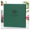 Tiiiopkvvv Photo Album Luxury Green Photo Album Photo Large Capacity Handmade Glue Photo Album Scrapbook Stamp Collection Books 10X15 Gift Ideas Wedding Albums (Color : Style 7) (Style 5) view 1