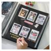 Tiiiopkvvv Photo Album Luxury Green Photo Album Photo Large Capacity Handmade Glue Photo Album Scrapbook Stamp Collection Books 10X15 Gift Ideas Wedding Albums (Color : Style 7) (Style 5) view 2