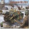 Border Model BT049 1/35 German IV Tank Destroyer L/70 (V) Plastic Model view 1