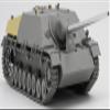 Border Model BT049 1/35 German IV Tank Destroyer L/70 (V) Plastic Model view 2