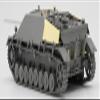 Border Model BT049 1/35 German IV Tank Destroyer L/70 (V) Plastic Model view 3