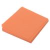 MECCANIXITY 50 Sheet Origami Paper Double Sided Dark Orange 2x2 Inch Square Sheet for Art Craft Project, Beginners, Gifts Decor view 1