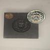 3D Graphite Mold Hex Deco Lion view 1