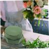 NUOBESTY 2pcs Flower Arrangement Base Plant for Artificial Flowers Wedding Floral Mud Floral Accessory DIY Arrangement Supplies view 4