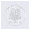 OFCCUSTOM Book Embosser Custom Stamp with Your Name or Design Personalized Library Embosser Stamp Customized Books Business Cards Paper Documents Notebooks etc. (21) view 1