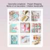 Craft Punch Tool for Fancy Borders & Cute Lace Embossing | Portable Metal Punch Pattern Cutter for Decorative Scrapbook DIY & Gift Packaging view 4