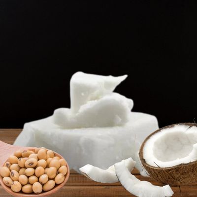 TitanWax ParaNatural 5383 Luxury Blend Wax- 44 LB Case (4-11 LB Slabs) - A Blend of Coconut, Apricot, Soy, and Paraffin.