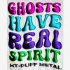 HTV4U Puff Heat Transfer Vinyl (Foil Truffle Chrome, 20" x 1 Yard) - Heat Press Transfer Film, DIY Craft Iron on Vinyl for Shirts and Garments view 4