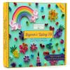 12 Pack Bulk My Creative Camp Beginner's Quilling Kit for Kids and Adults, DIY Craft Kit for Kids and Adults, Paper Quilling Kit for Beginners with Tools, Instructions & Storage Box, Makes 10+Projects view 2