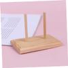 VILLCASE Wooden Spool Rack for Embroidery and Beaded Thread Durable Line Tool Holder for DIY Projects Home and Office Use Crafting Enthusiasts view 2