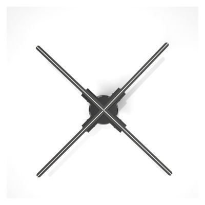 CUIYMXSC 3D Hologram Fan, 3D Advertising Projector Advertising Display Hologram Fan Hologram Player Lamp Exhibition