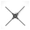 CUIYMXSC 3D Hologram Fan, 3D Advertising Projector Advertising Display Hologram Fan Hologram Player Lamp Exhibition view 1
