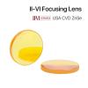 II-VI ZnSe Lens Dia. 19.05mm 20mm FL 50.8-101.6mm 2-4" for CO2 Laser Engraving Cutting Machine(19.05mm,38.1mm) view 3
