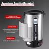 Wax Melter for Candle Making, 8-35L Large Wax Melting Furnace, Candle Making Kit, Business Home Candle Making Kit, 30-110 Temperature Control, for Soap, Soy Wax, Home or Business Use,12L view 2