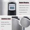 Wax Melter for Candle Making, 8-35L Large Wax Melting Furnace, Candle Making Kit, Business Home Candle Making Kit, 30-110 Temperature Control, for Soap, Soy Wax, Home or Business Use,12L view 3