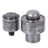 Hand Pr Setter Puncher Ommet Die 8mm DIY for Clothing Accessories S le Fastener Tool Ommet Pu Tool 45 Steel L (17mm) view 1