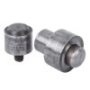 Hand Pr Setter Puncher Ommet Die 8mm DIY for Clothing Accessories S le Fastener Tool Ommet Pu Tool 45 Steel L (17mm) view 2