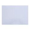 Pwshymi A5translucent Cutting Board,Hand Made Tool Craft Paper Carving Model Making, Students Home Office, Cutting Board for Craft, Fabric, Quilting, Sewing, (A4-translucent view 1