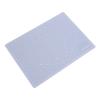 Pwshymi A5translucent Cutting Board,Hand Made Tool Craft Paper Carving Model Making, Students Home Office, Cutting Board for Craft, Fabric, Quilting, Sewing, (A4-translucent view 2
