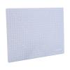 Pwshymi A5translucent Cutting Board,Hand Made Tool Craft Paper Carving Model Making, Students Home Office, Cutting Board for Craft, Fabric, Quilting, Sewing, (A4-translucent view 4
