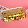 Belly Dance Tassel Belt, Gold Fringe Skirt, Sequin Tassel Skirt for Adding an Extra Layer of Charm to Your Movements (Gold) view 4