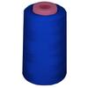Backdrop King Inc, 6000 Yards 100% Spun Polyester Cone Serger Thread (Royal Blue, Pack of 5) view 1