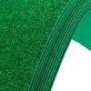 10 Pack Glitter Foam Sheets Craft 8 x 12 inch, Sparkles Foam Paper for Art Crafts Projects, Classrooms Scrapbook Gift DIY Cutters Card Party Decoration (Green) view 1