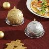 BOOWAN NICOLE Merry Christmas Ball Light Candle Silicone Mold for Candle Making, Candle Silicone Mould for Handmade DIY Home Decoration Gift for Christmas (LZ0774-775) view 3
