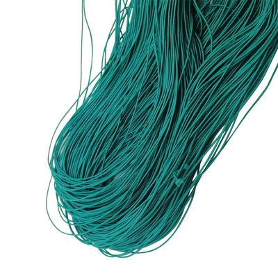 homeemoh 10 Yards 1mm Round Elastic Cord Stretchy String Bead Cord for Bracelets Jewelry Making Sewing Projects