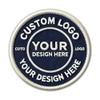 Customized Embroidery Patch | Custom Iron On Patches | Personalized Logo Patch | Patches for Backpacks, Jacket and Clothing view 1