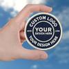 Customized Embroidery Patch | Custom Iron On Patches | Personalized Logo Patch | Patches for Backpacks, Jacket and Clothing view 2