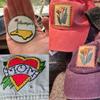 Customized Embroidery Patch | Custom Iron On Patches | Personalized Logo Patch | Patches for Backpacks, Jacket and Clothing view 4