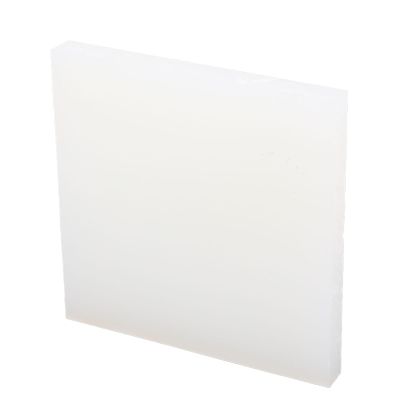 ANGGREK Hole Stamping Cutting Board, Tear Noise Reduction PP Leather Punch Mat Cushioning for DIY Craft (Small)