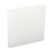 ANGGREK Hole Stamping Cutting Board, Tear Noise Reduction PP Leather Punch Mat Cushioning for DIY Craft (Small) view 2