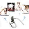 Down Filling Machine, 550W Dual-Purpose Filling and Suction Down Machine, with Hoses & Stainless Steel Conduits, Foot Switch Design, Suitable for Small Stores and Homes view 2